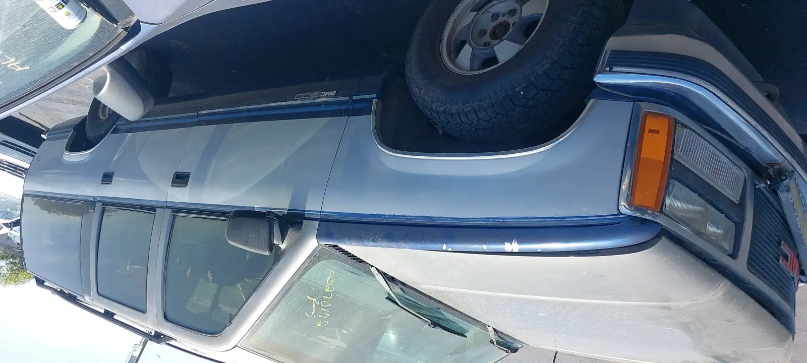 Photo of 1993 Gmc K1500 Suburban