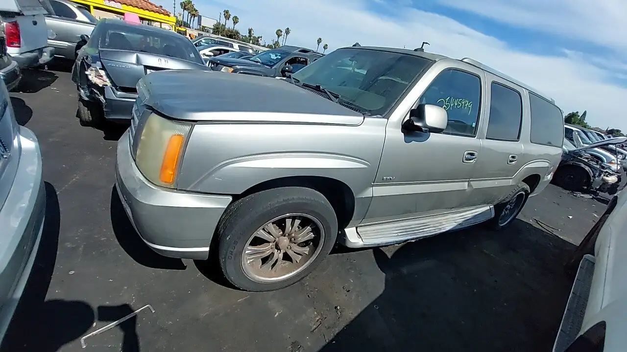 Photo of 2003 Cadillac Escalade Esv