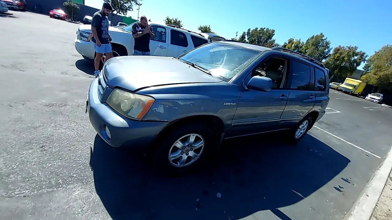 Photo of 2003 Toyota Highlander