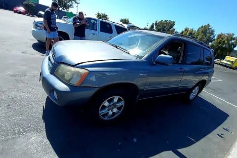 Photo of 2003 Toyota Highlander
