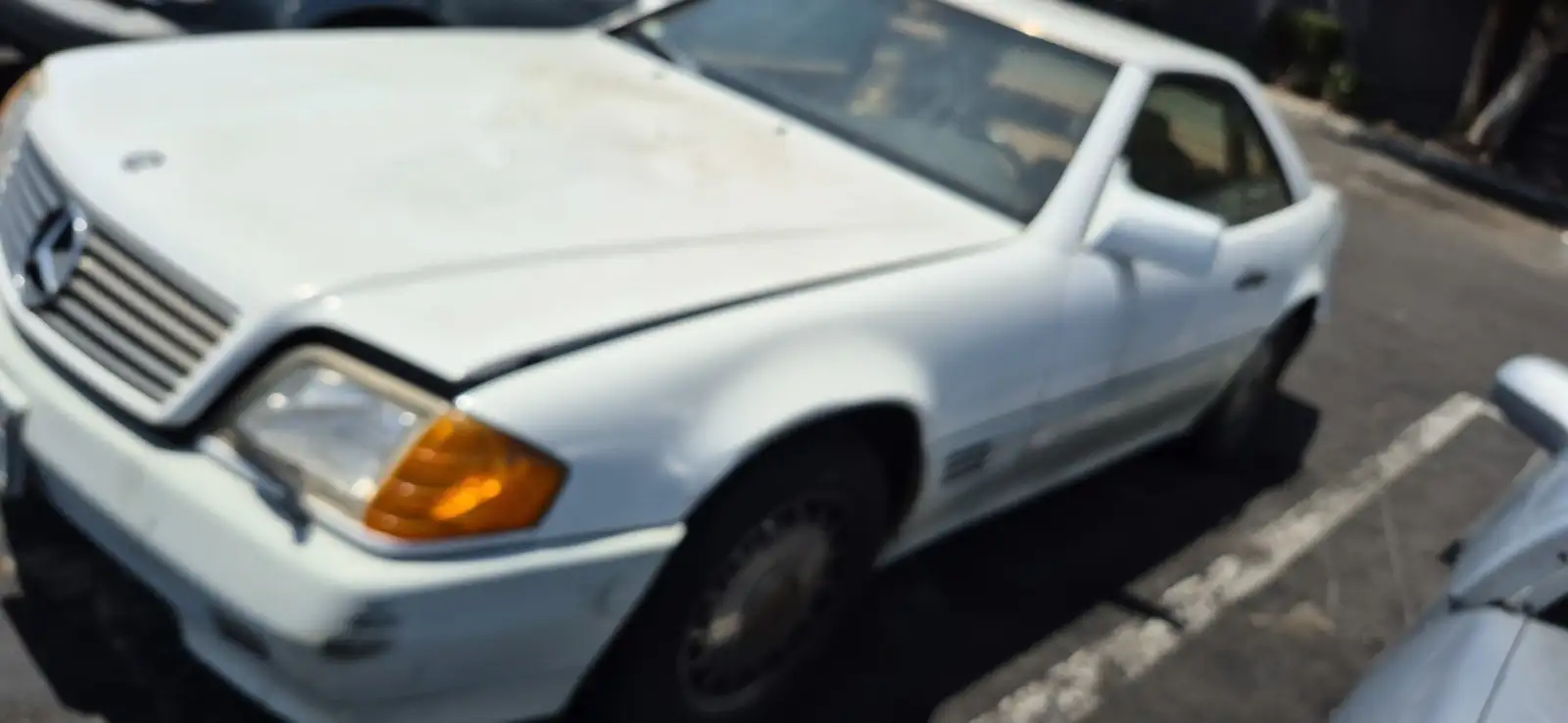 Photo of 1992 Mercedes-Benz 300Sl