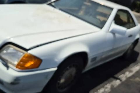 Photo of 1992 Mercedes-Benz 300Sl