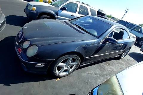Photo of 2002 Mercedes-Benz Cl500