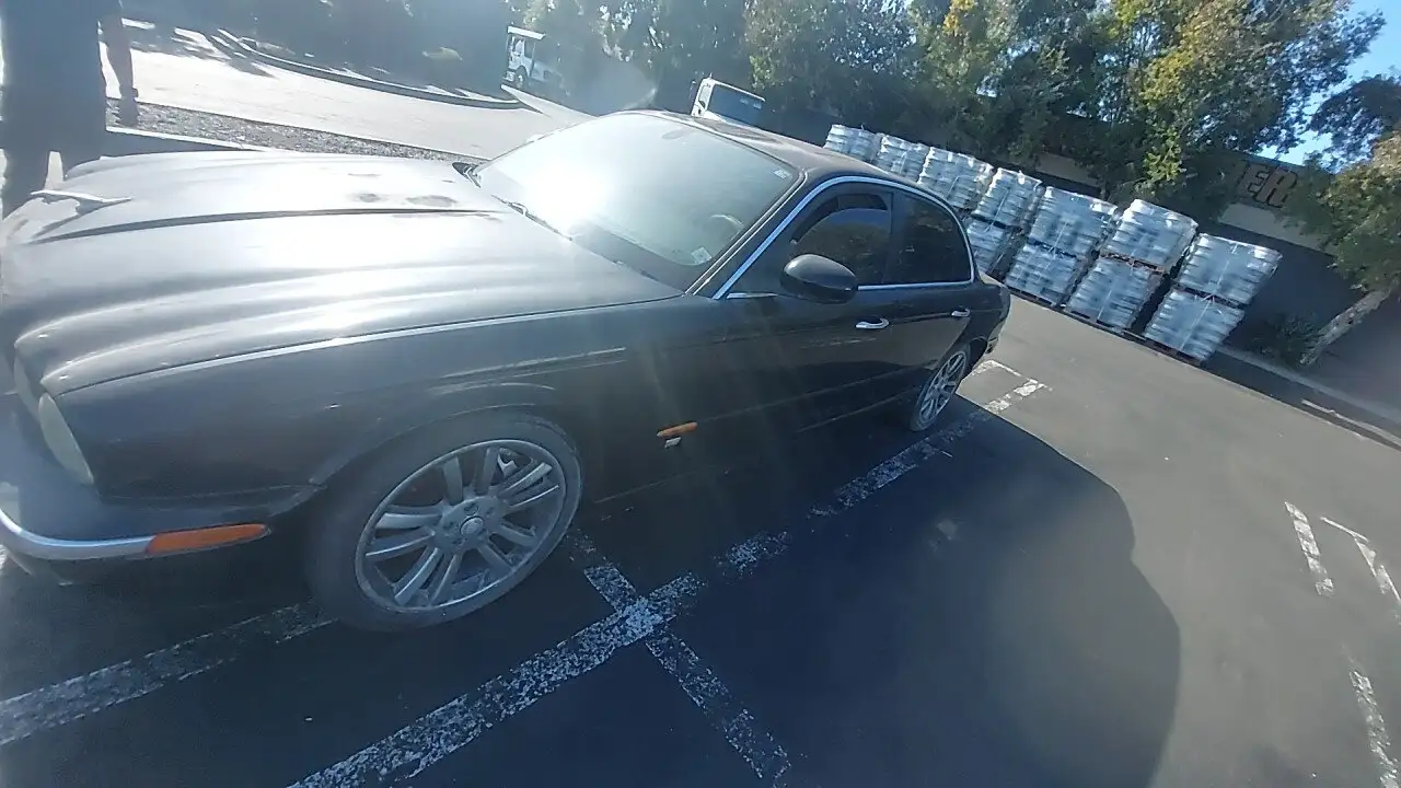 Photo of 2005 Jaguar Xjr