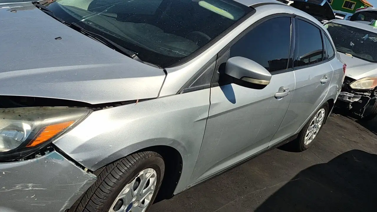 Photo of 2012 Ford Focus