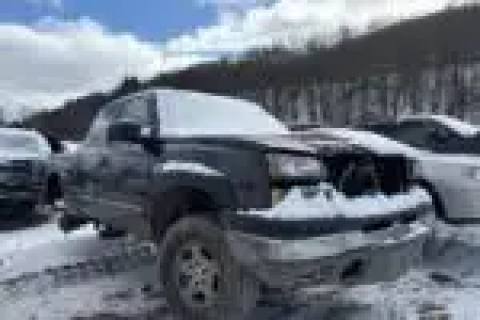 Photo of 2003 Chevrolet Silverado