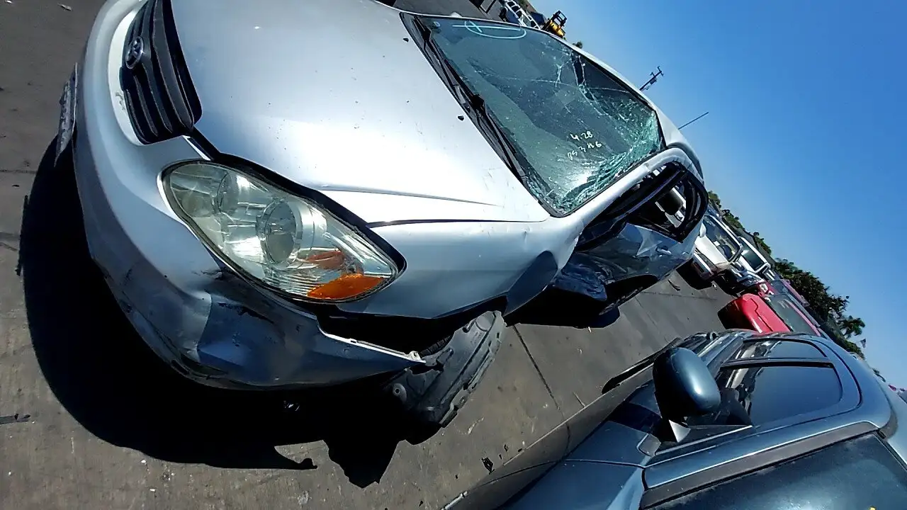 Photo of 2004 Toyota Corolla