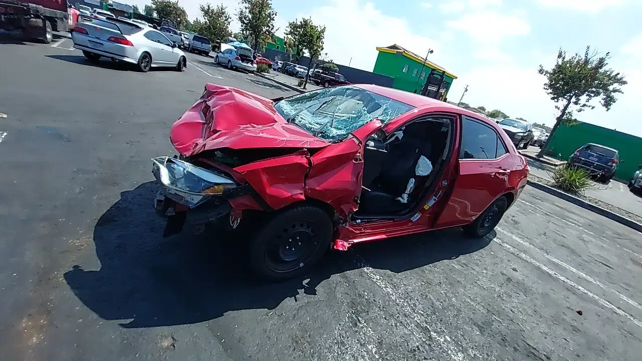 Photo of 2015 Toyota Corolla