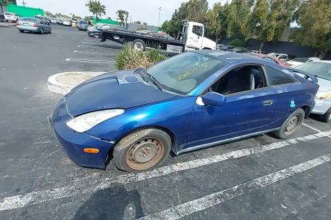 Photo of 2001 Toyota Celica