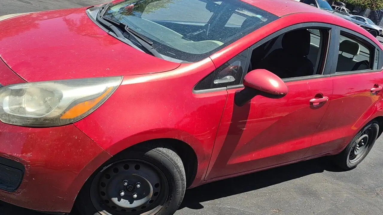 Photo of 2013 Kia Rio