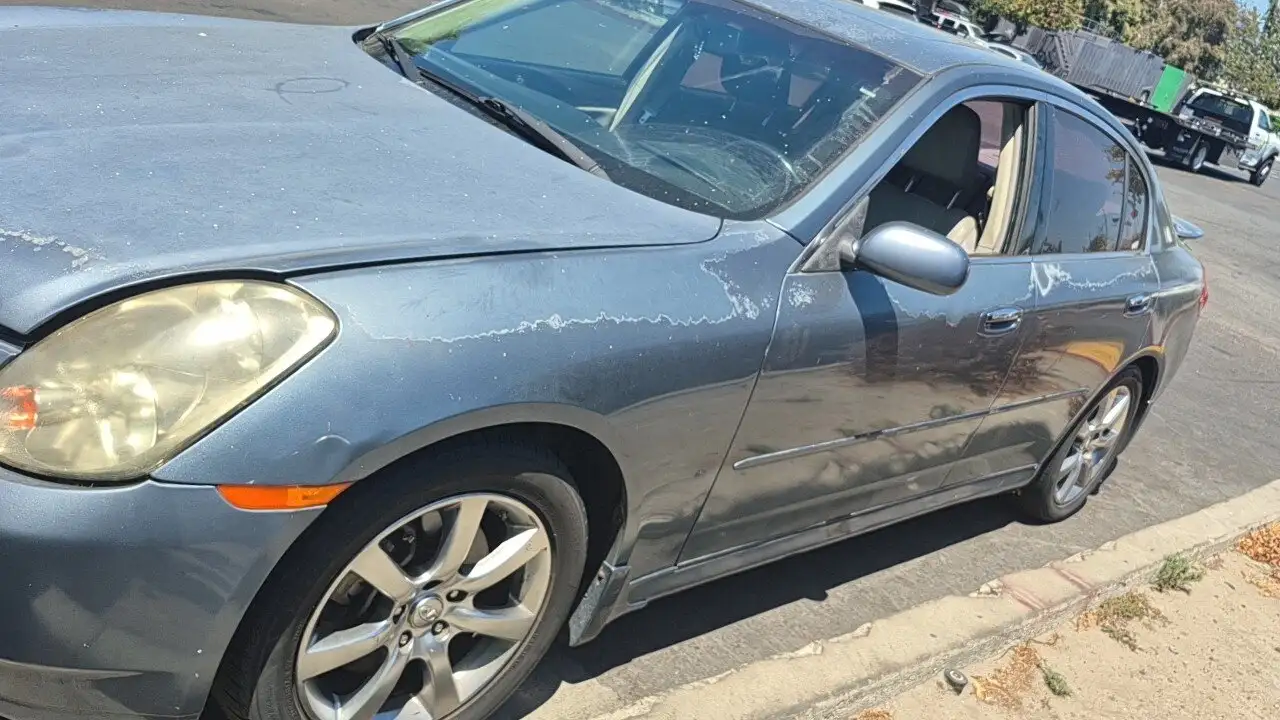 Photo of 2006 Infiniti G35