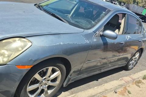 Photo of 2006 Infiniti G35
