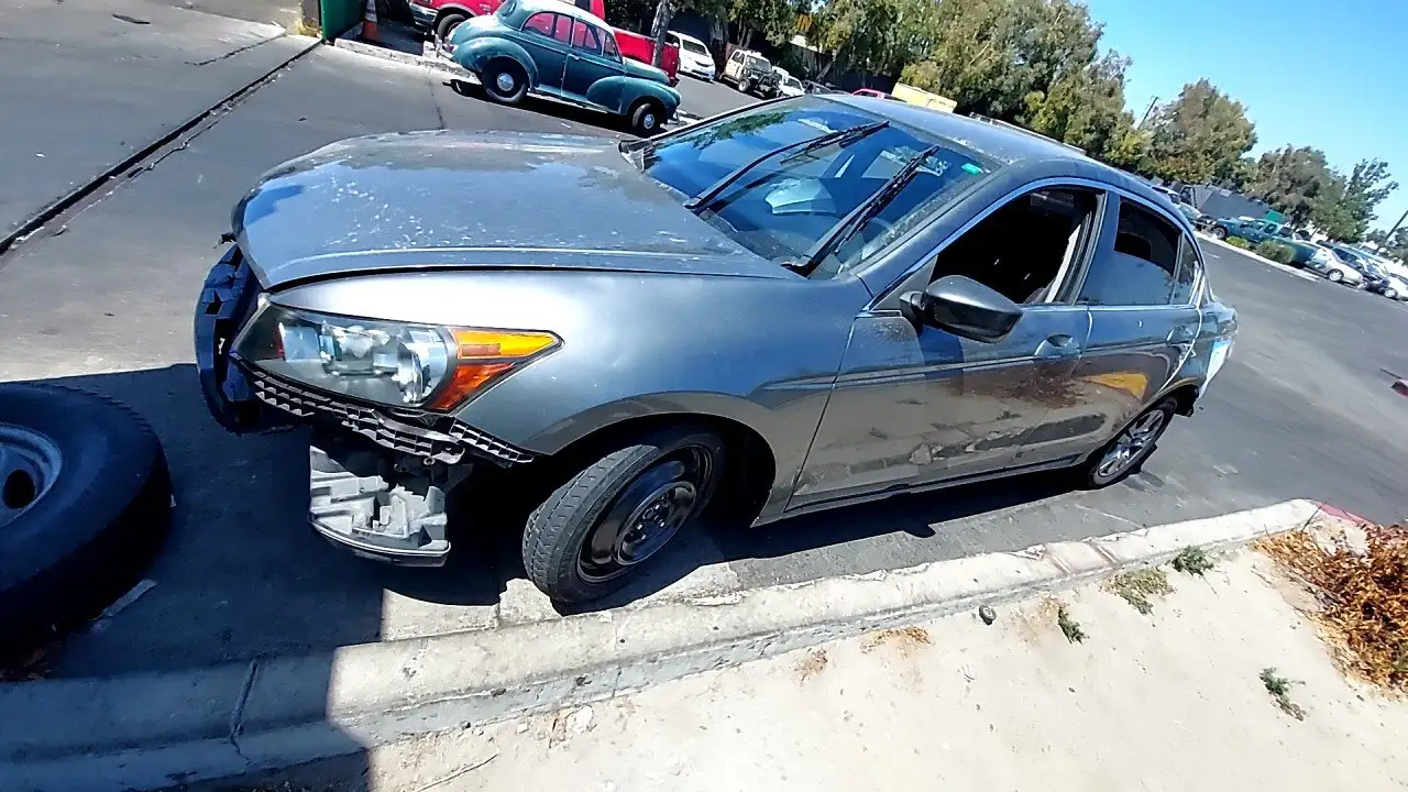 Photo of 2008 Honda Accord