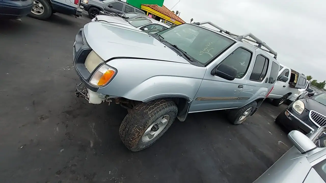 Photo of 2001 Nissan Xterra
