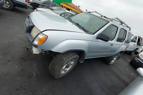 Photo of 2001 Nissan Xterra