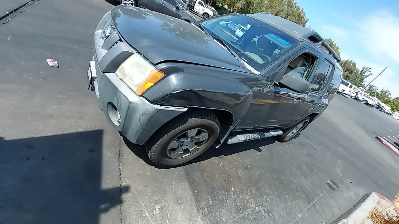 Photo of 2008 Nissan Xterra