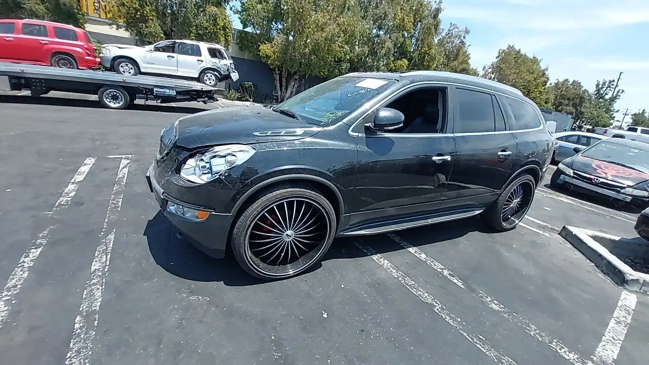 Photo of 2012 Buick Enclave