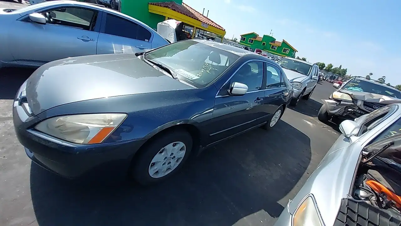 Photo of 2004 Honda Accord