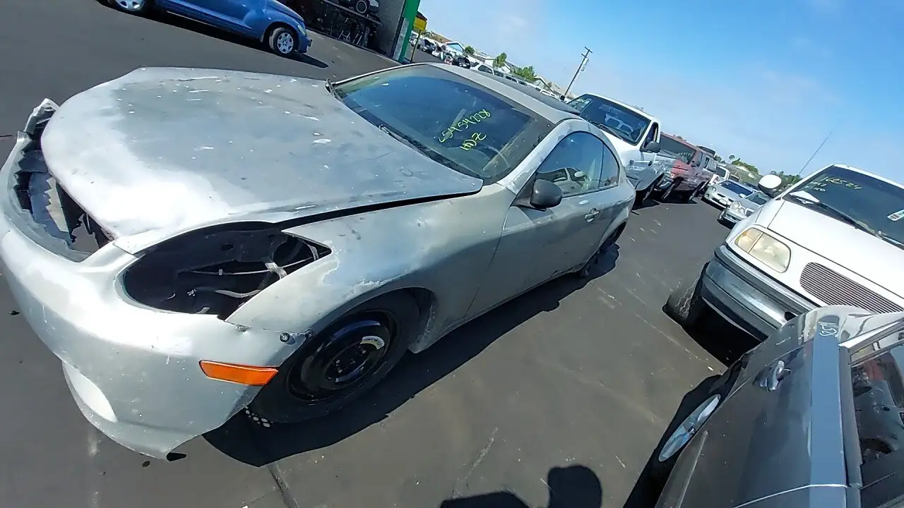 Photo of 2003 Infiniti G35