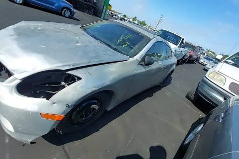 Photo of 2003 Infiniti G35