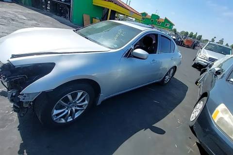 Photo of 2009 Infiniti G37
