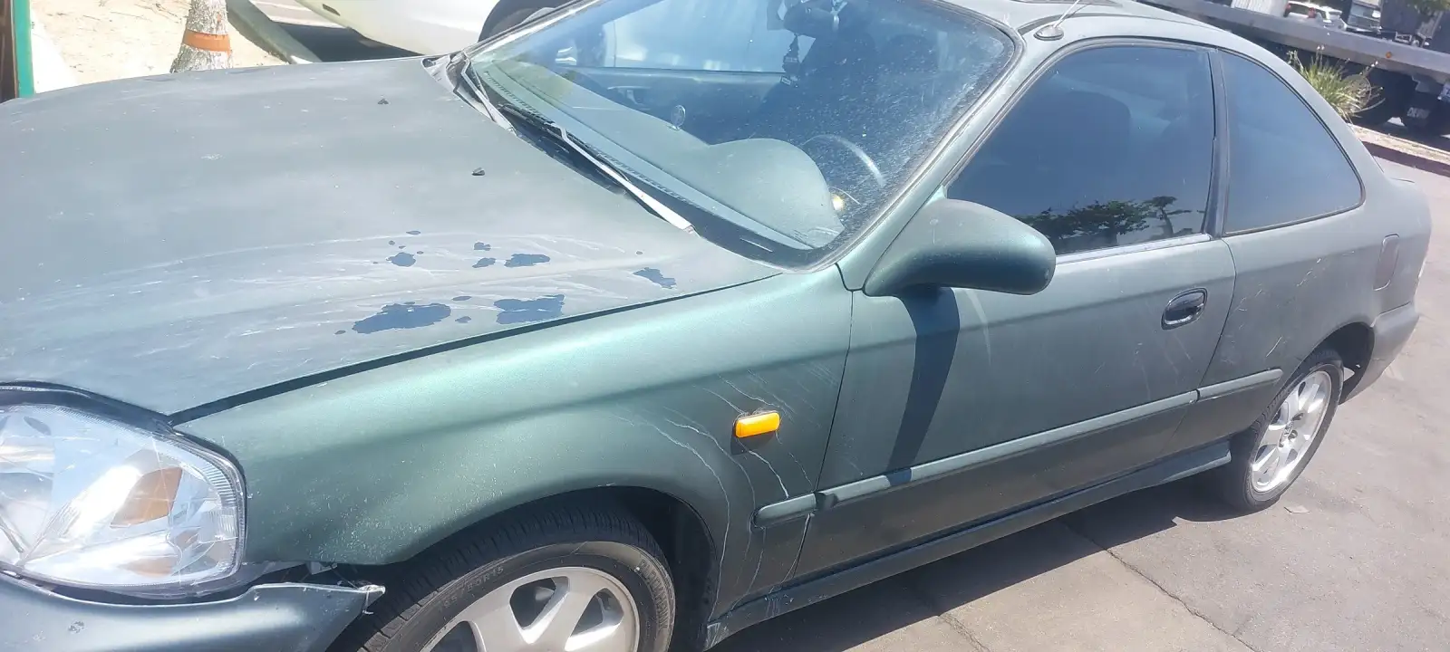 Photo of 1999 Honda Civic