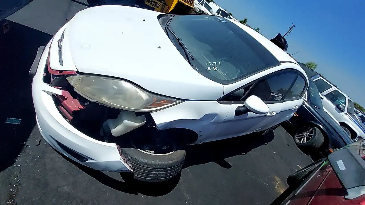 Photo of 2012 Ford Fiesta