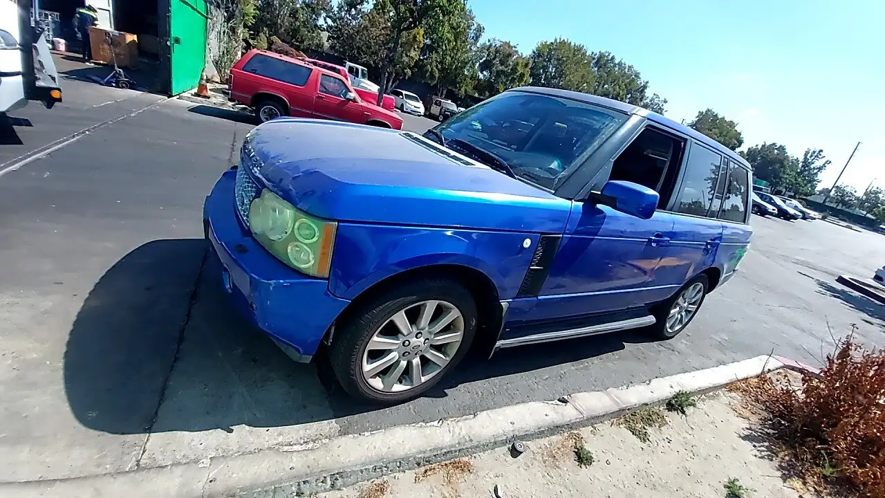 Photo of 2007 Land Rover Range Rover