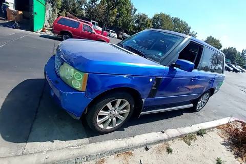 Photo of 2007 Land Rover Range Rover