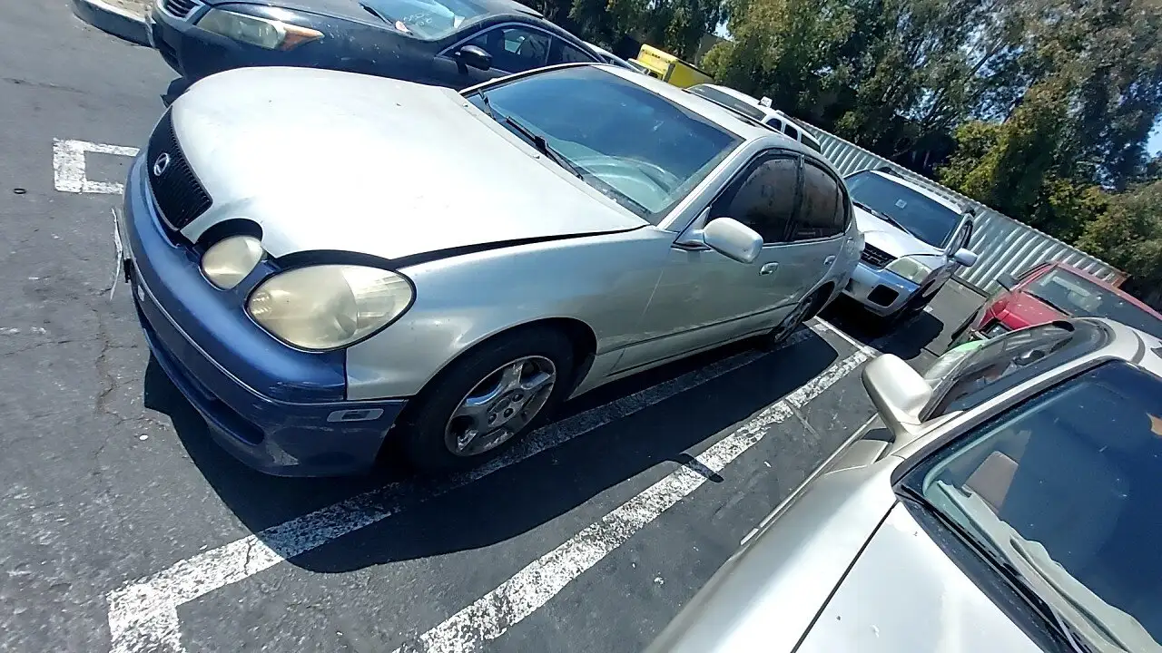Photo of 2000 Lexus Gs300