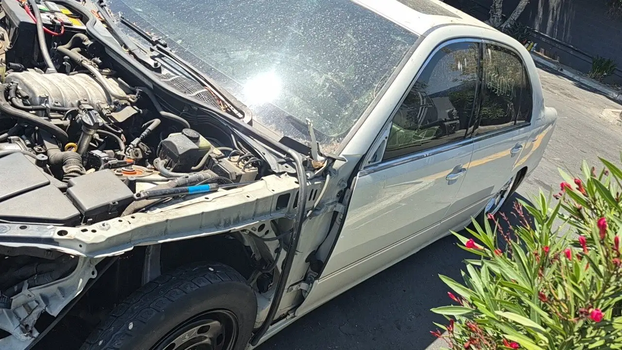 Photo of 2002 Lexus Ls430