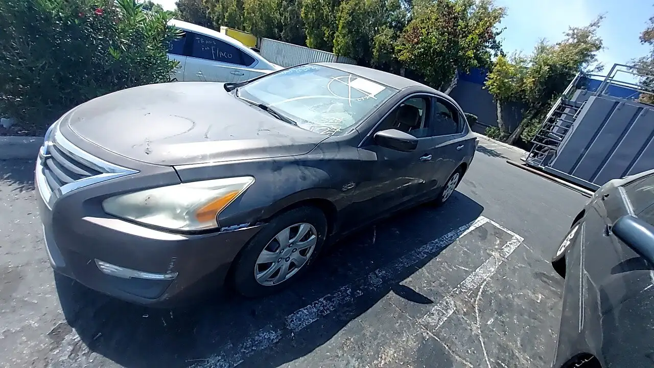 Photo of 2015 Nissan Altima