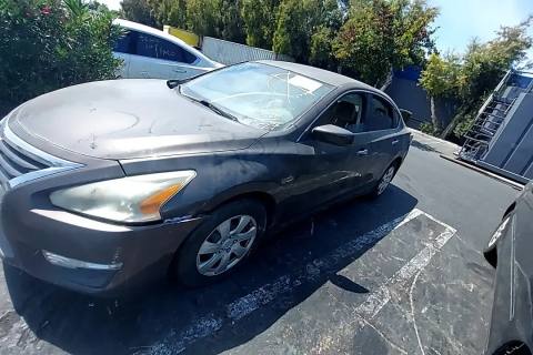 Photo of 2015 Nissan Altima