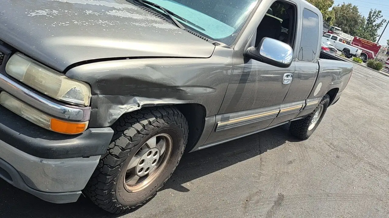 Photo of 2000 Chevrolet Silverado 1500