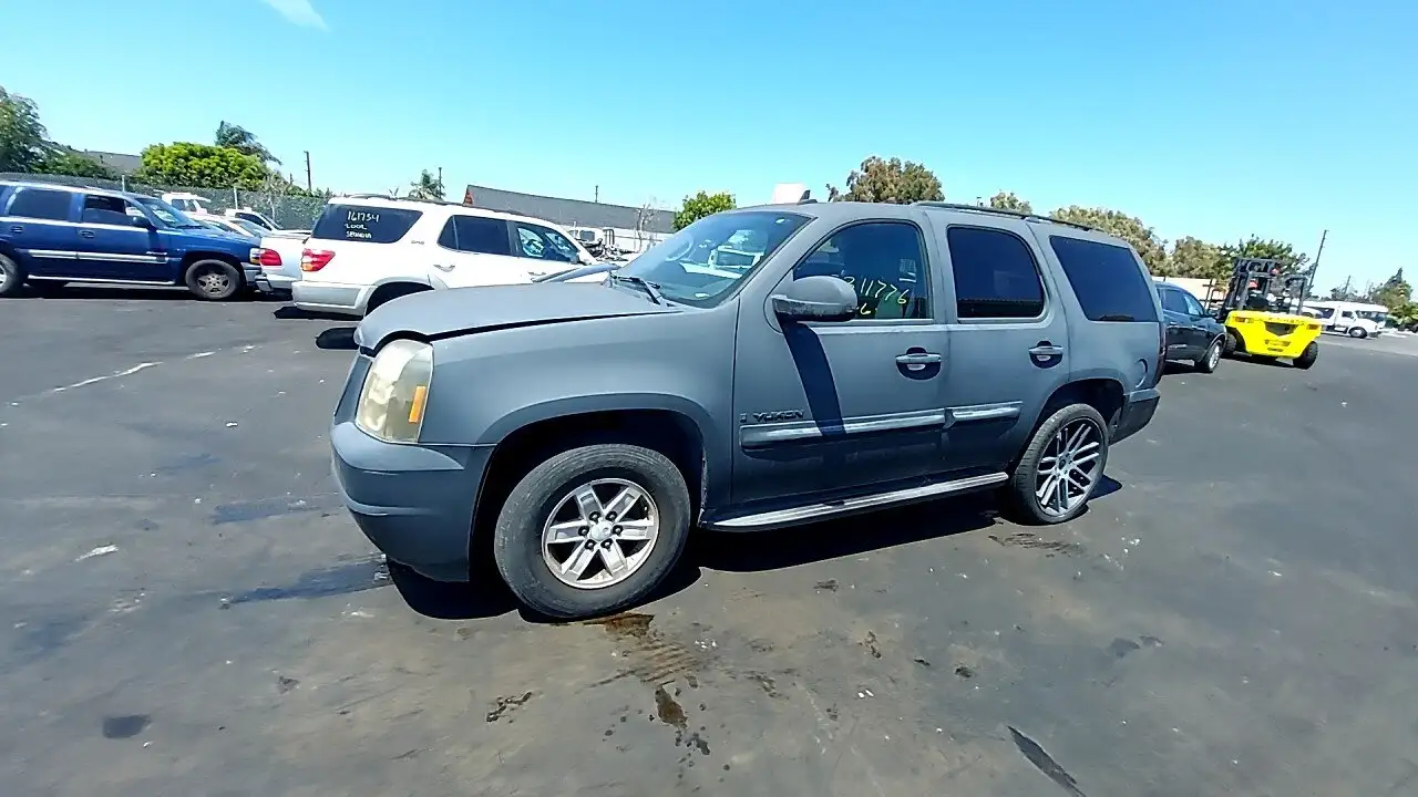 Photo of 2007 Gmc Yukon