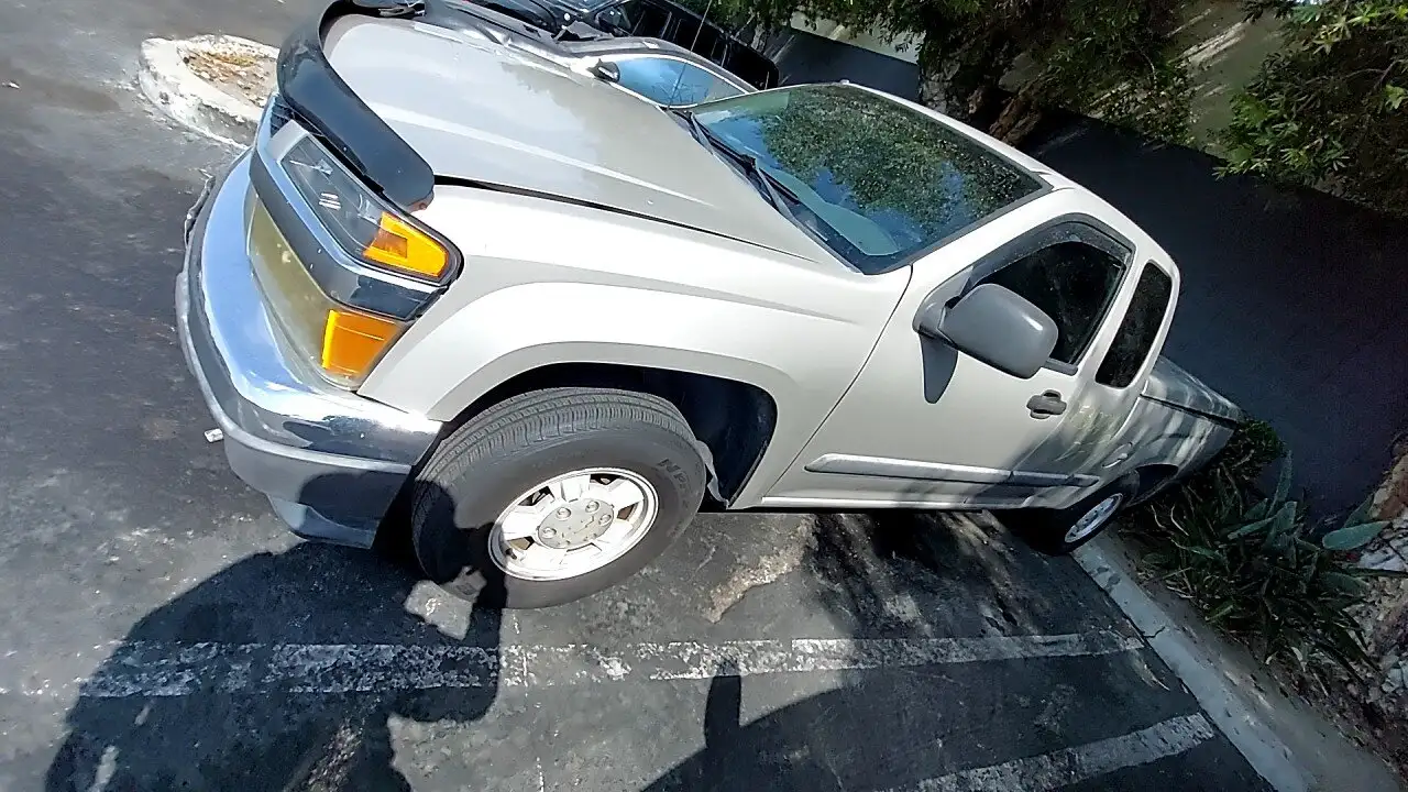 Photo of 2004 Chevrolet Colorado