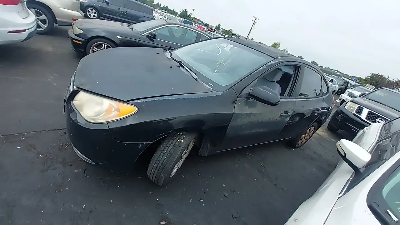 Photo of 2007 Hyundai Elantra