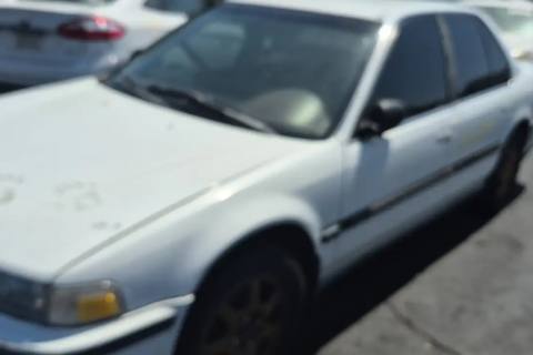 Photo of 1990 Honda Accord