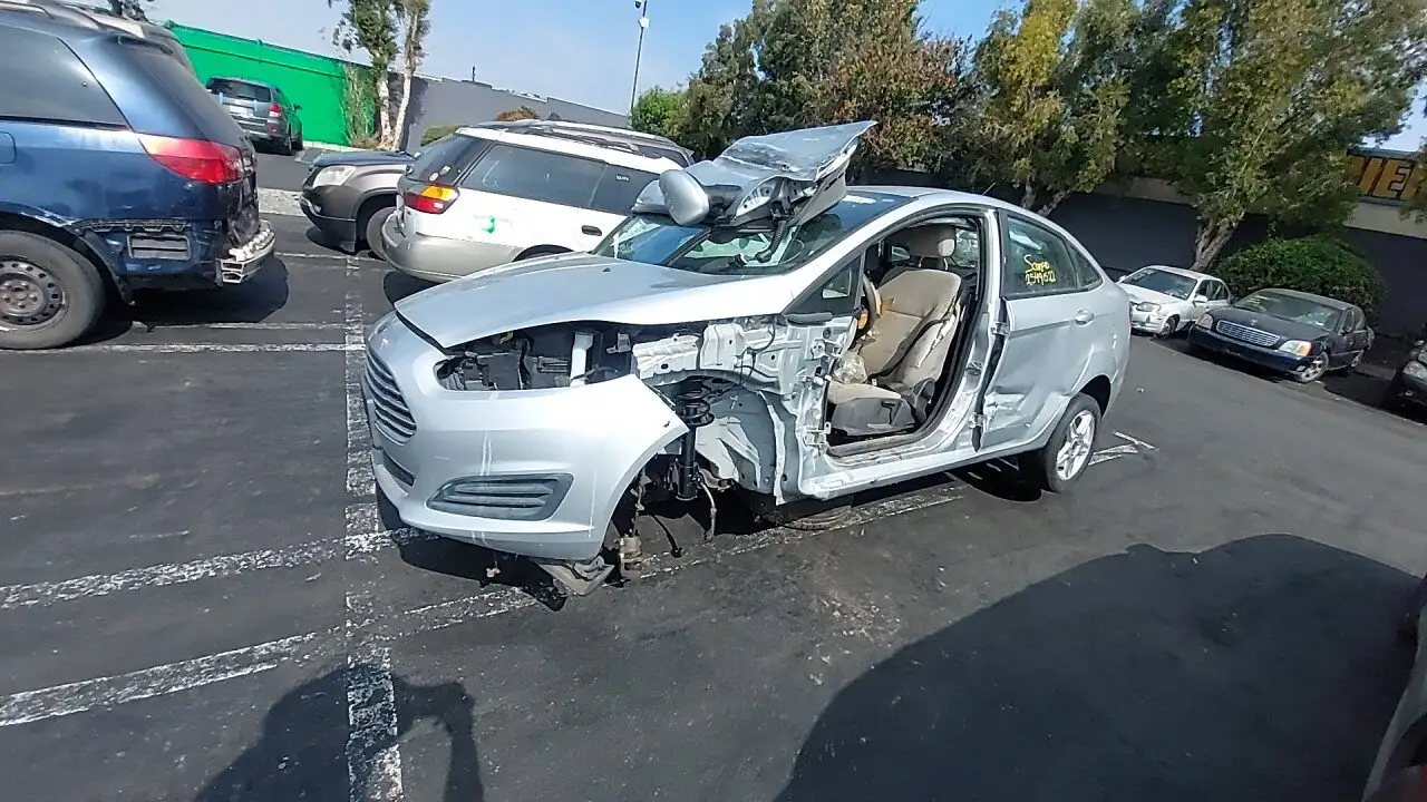 Photo of 2017 Ford Fiesta