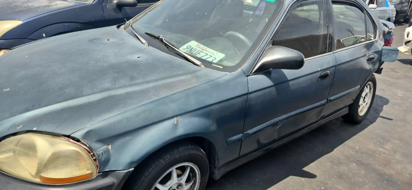 Photo of 1996 Honda Civic