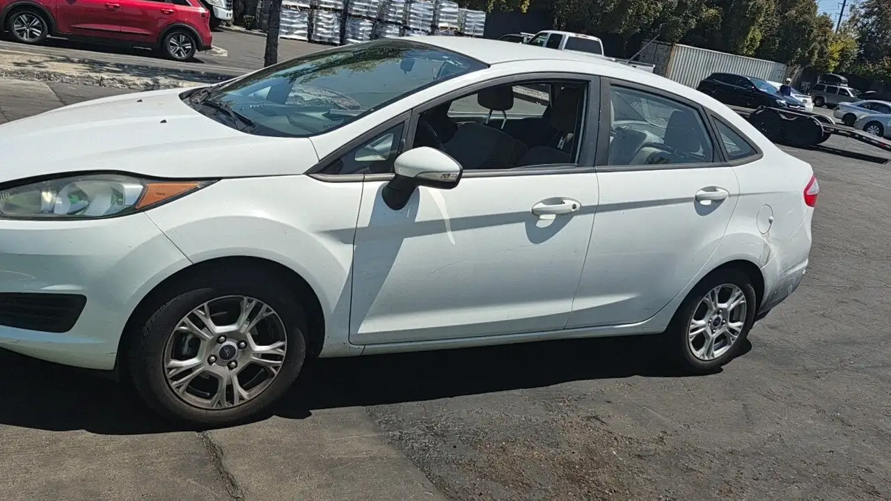 Photo of 2016 Ford Fiesta
