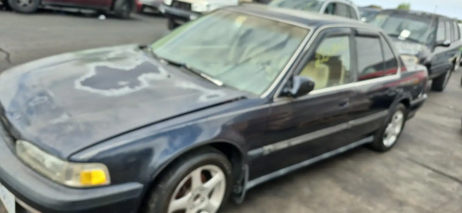 Photo of 1990 Honda Accord