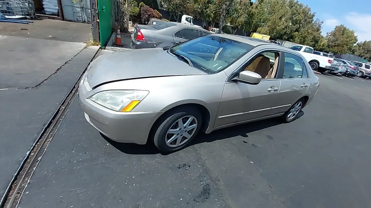 Photo of 2004 Honda Accord