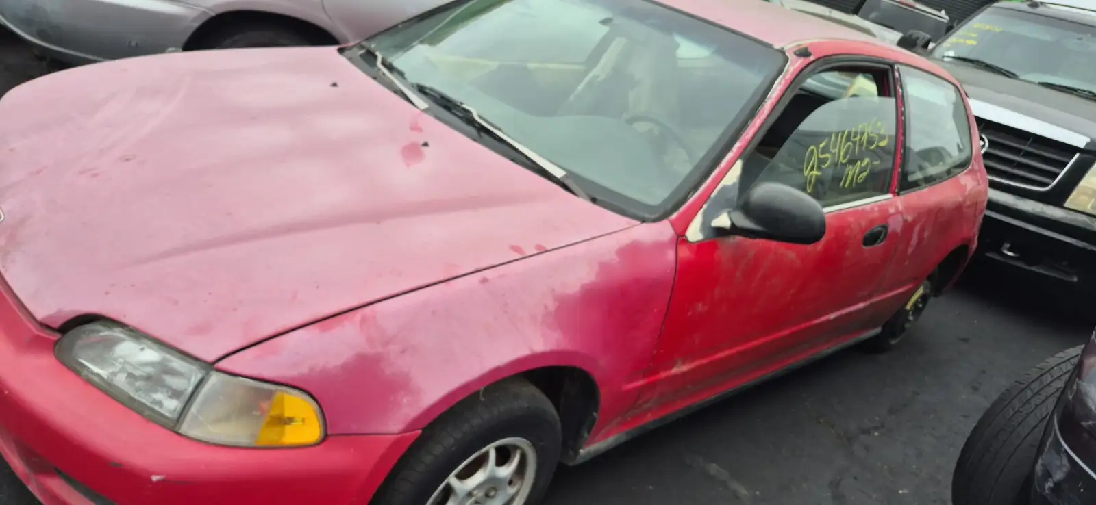 Photo of 1992 Honda Civic