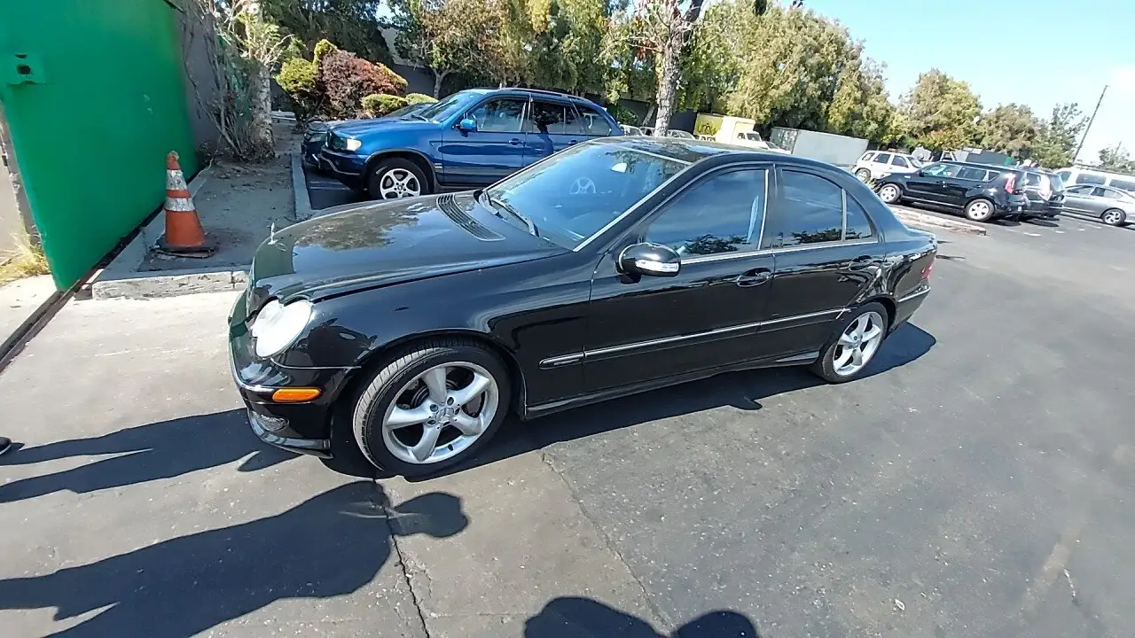 Photo of 2006 Mercedes-Benz C230