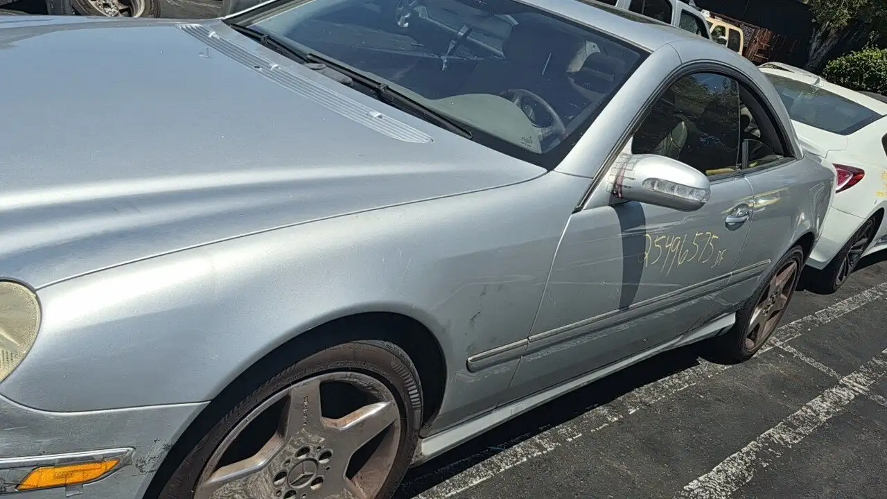 Photo of 2005 Mercedes-Benz Cl500