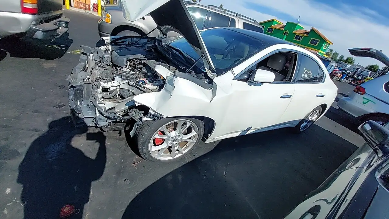 Photo of 2014 Nissan Maxima