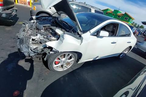 Photo of 2014 Nissan Maxima