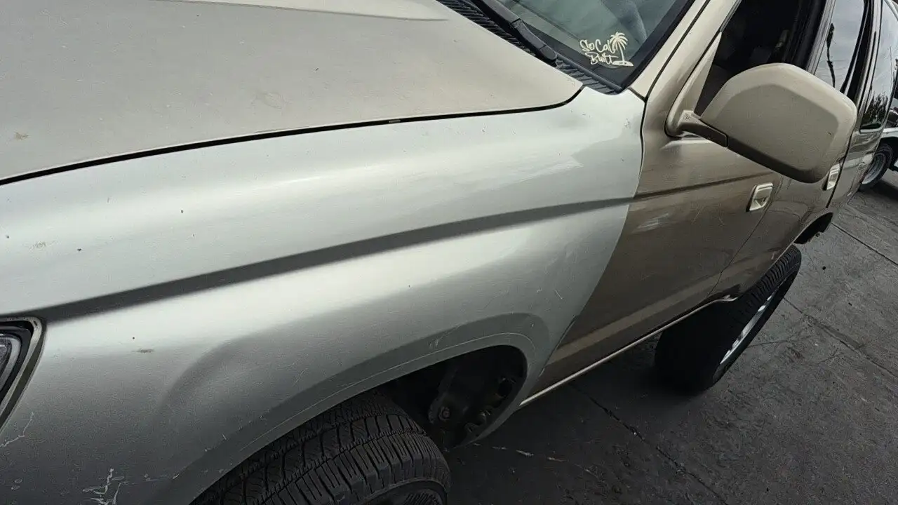 Photo of 2002 Toyota 4Runner