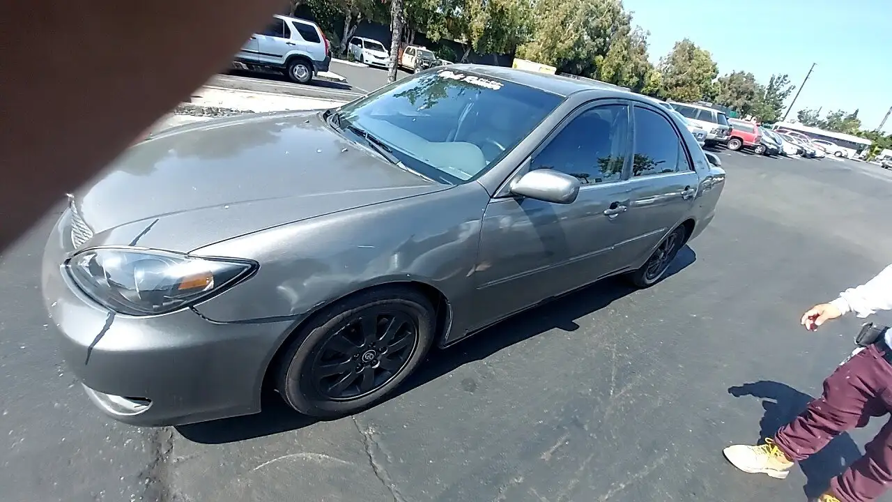 Photo of 2003 Toyota Camry